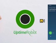 Telegram Calls from Uptime Robot