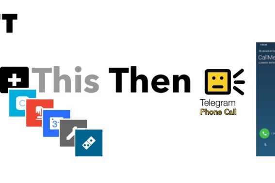 new IFTTT rule