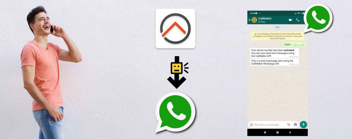 Send WhatsApp from Openhab