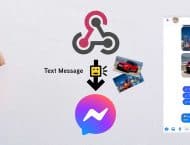 Facebook Messenger Simple REST Web API